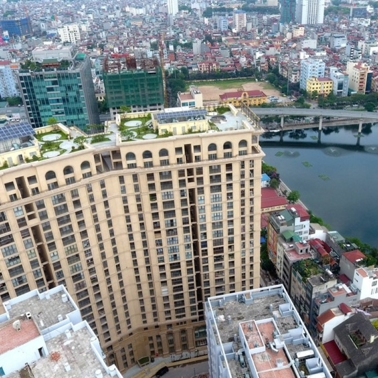 Quy hoạch xây dựng cần có tầm nhìn dài hạn, bài bản