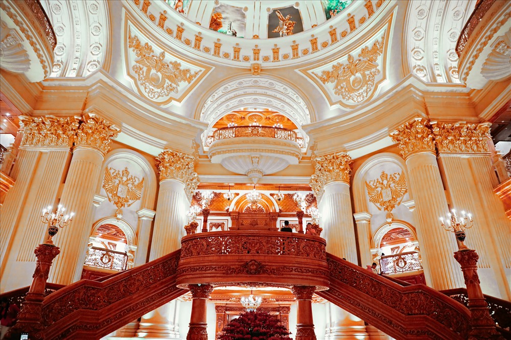 Kiến trúc cổ điển – Tinh tế sang trọng