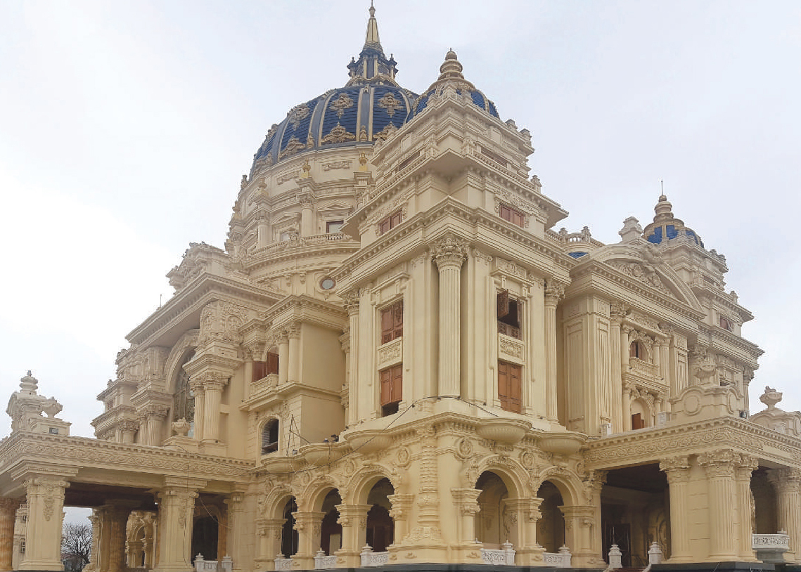 Cung điện Thành Thắng