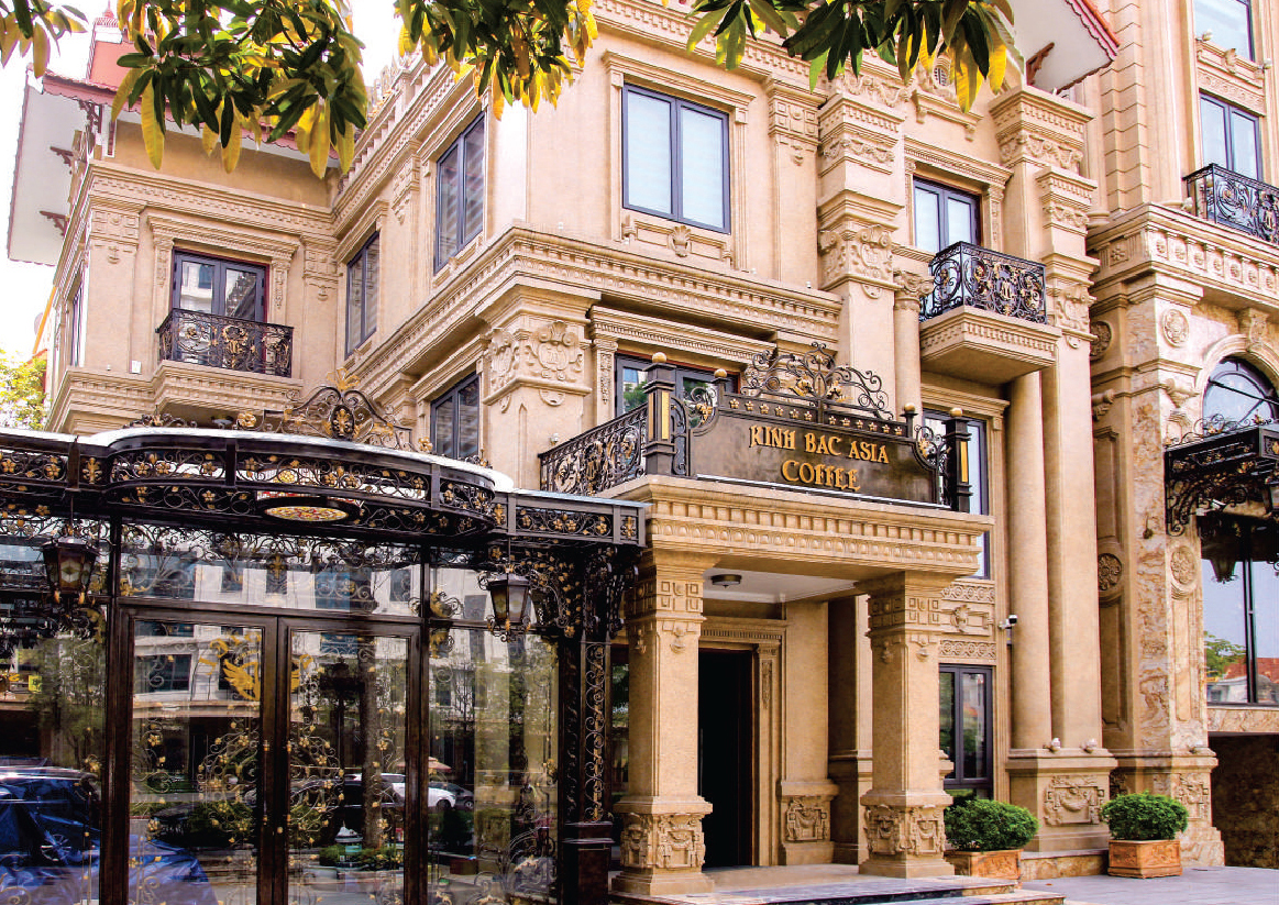 Khách sạn Kinh Bắc