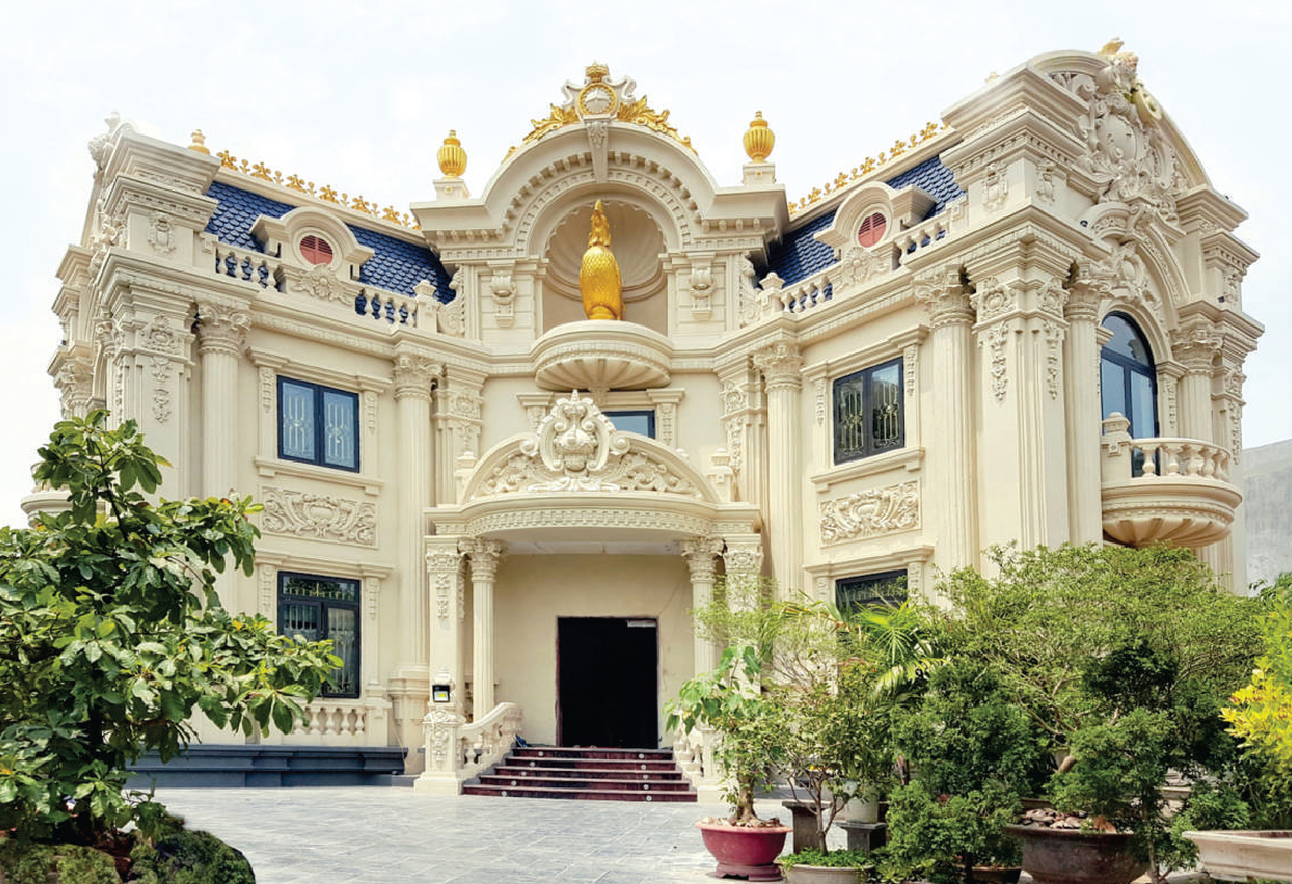 Lâu đài Anh Dũng