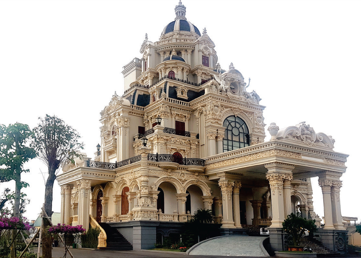 Lâu đài Dĩnh Dung