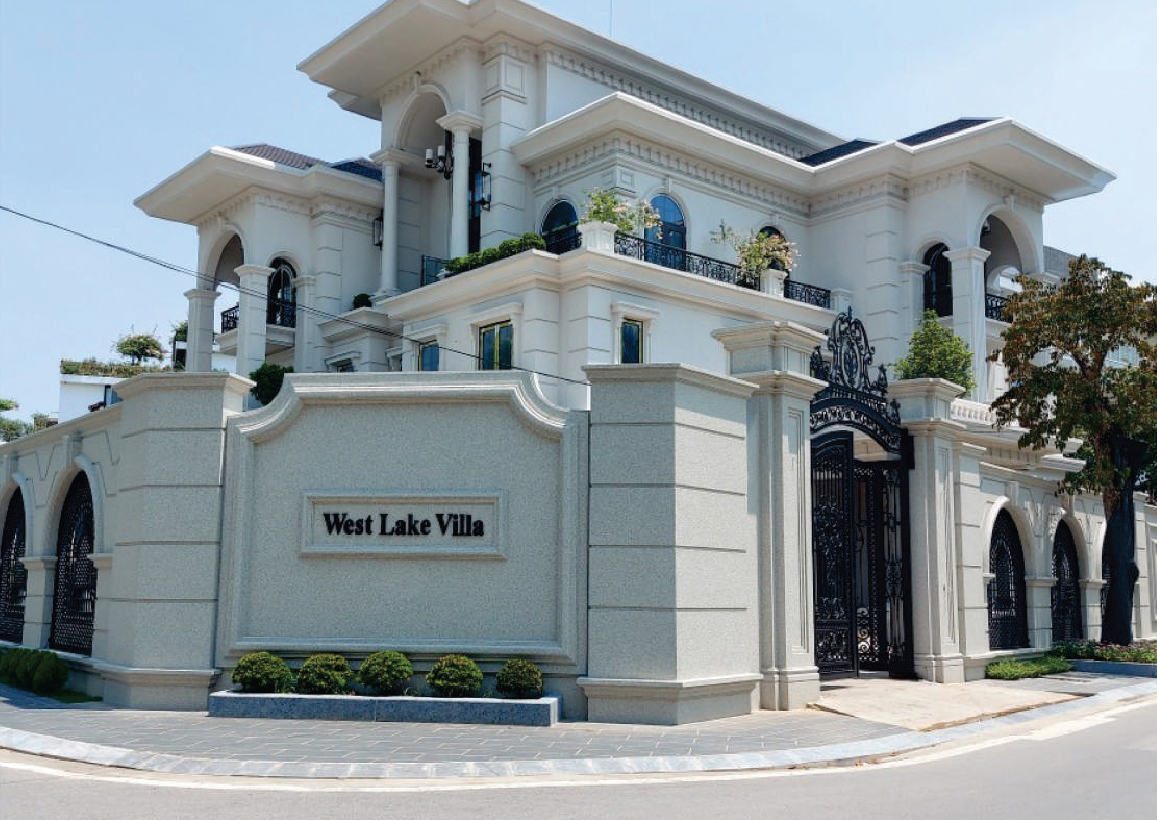 Thắng Nhung Villa