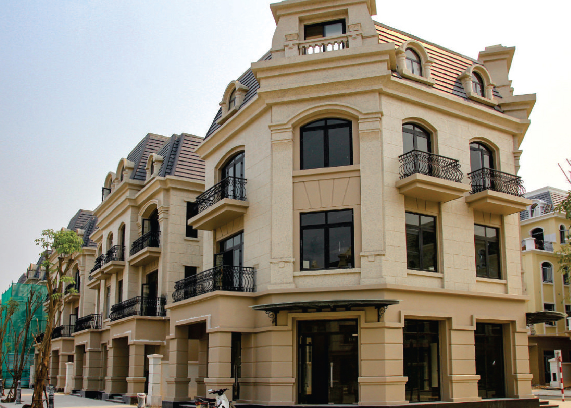 Tổ hợp Shophouse Ocean Park 3