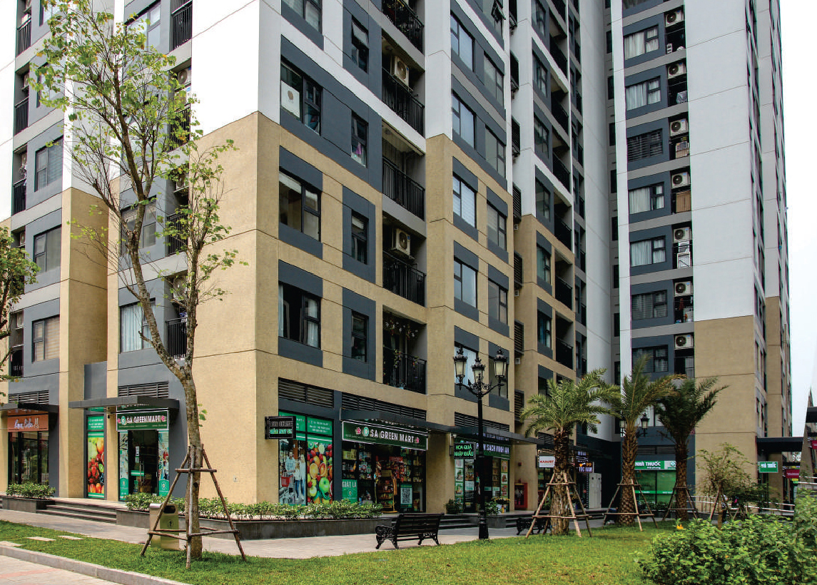 Trung cư cao cấp Ocean Park